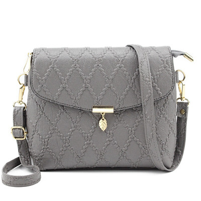 

New Small Handbags Women Leather Shoulder Mini Bag Crossbody Bag Sac A Main Femme Ladies Messenger Bag