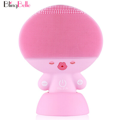 

BlingBelle cleansing instrument three generations Beibei wireless charging wash brush electric pore cleaner Germany Bell men