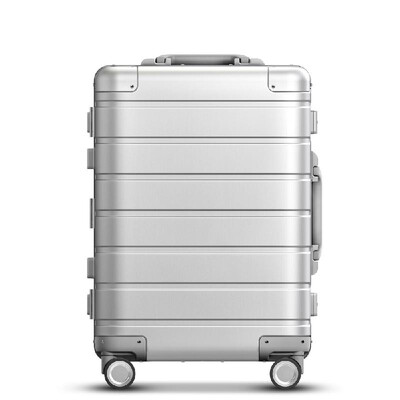 

Xiaomi 90FUN Spinner Wheel Luggage Travel Suitcase 20-inch Carry-on with Y belt Pull-rod top-grade all-aluminum magnesium alloy Bo