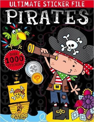 

Ultimate Sticker File Pirates