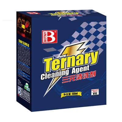 

BOTNY B-1930 ternary cleaning agent 600ml three-way catalytic converter cleaning agent to improve the treatment of exhaust gas exceeding the standard