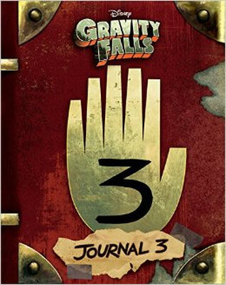 

Gravity Falls Journal 3