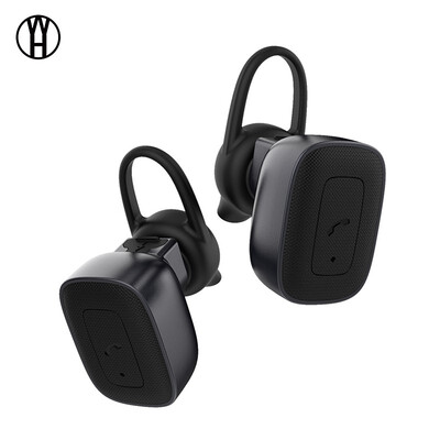 

WH Q5 TWS True Wireless Bluetooth Earphone Mini Invisible Wireless Bluetooth 41 Noise Cancellation Earphones with Microphone