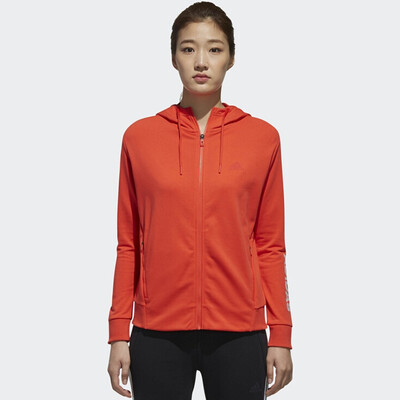 

Adidas ADIDAS Womens Model HOODED TT LNG Sports Jacket DT2403  Code