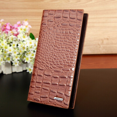 

Crocodile Wallet short wallet business handbag mens handbag long wallet hand bag