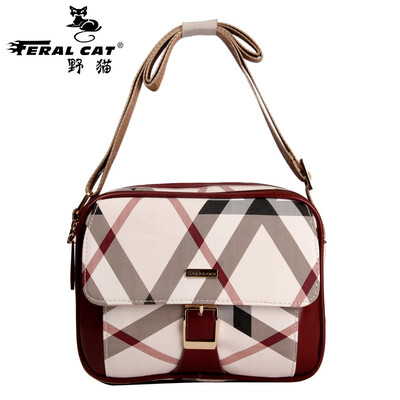 

FERAL CAT Travel bag