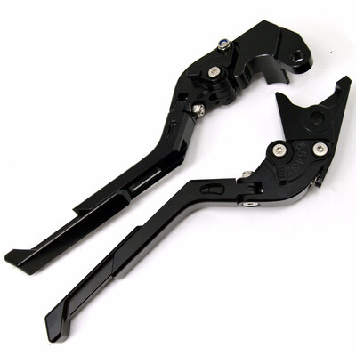

CNC Adjustable Folding Extendable Motorcycle Brake Clutch Levers For Honda CB190R 2015-2017