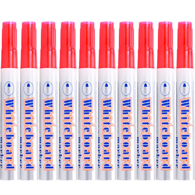 

BAOKE (BAOKE) MP320 whiteboard pen red 10 / box