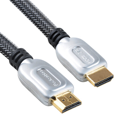 

Cabos HDMI 1.4 Cable - Supports Computers, TVs & 3D