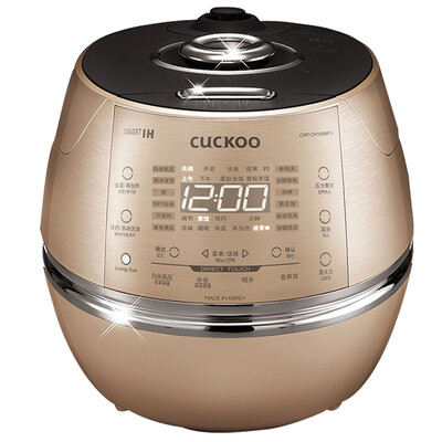 

Fu Cun CUCKOO rice cooker IH import high-pressure intelligent high-end CRP-CH1099FG 46L