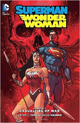 

SupermanWonder Woman Vol 3 The New 52