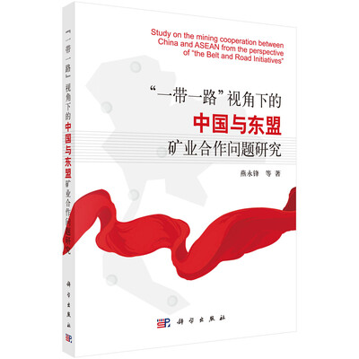 

“一带一路”视角下的中国与东盟矿业合作问题研究