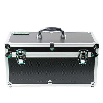 

Old A (LAOA) hardware toolbox aluminum handle suitcase LA112551