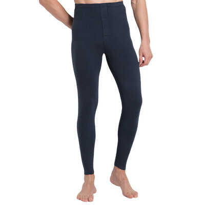 

Little nurses long pants warm pants men&women single piece plus knee pads thickening long pants HFK005 Navy XXXL 185115