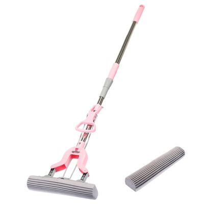 

Руи Бог (ruishen) из нержавеющей стали расширения коллодиевой швабры выжимать швабру сильного проскальзывания снятие (коллодий подающих тракторов)