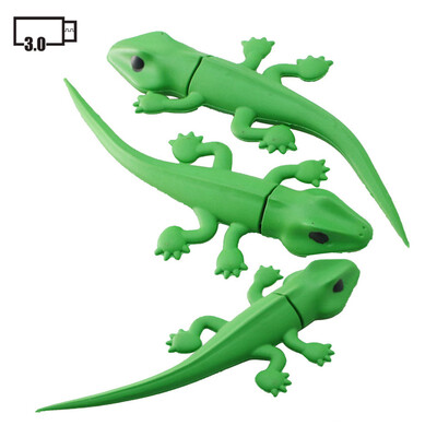 

4GB 8GB 16GB 32GB 64GB 128GB Lizard Model USB 30 Stick U Disk USB 30 Flash Disk Memory Stick USB Stick USB 30 Flash Drive