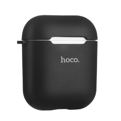 

hoco Headphones Case for Apple AirPods BT Headphones TPU Protective Storage Box Earphone Cover Pouch