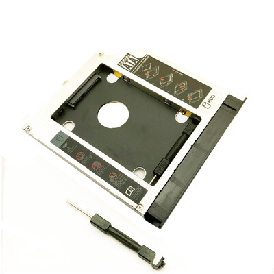 

2nd HDD SSD Hard Drive Caddy for Lenovo V110-14 with BezelBracket