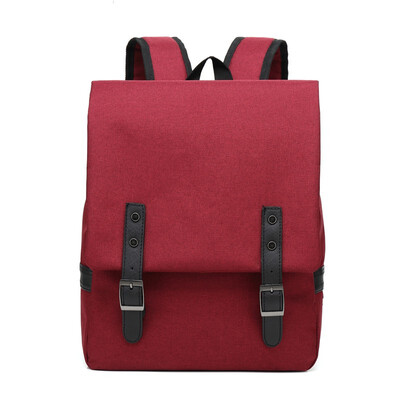 

Girls outdoor canvas backpack bag fashion backpack