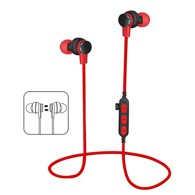 

MPLSBO T1 Bluetooth earphone Wireless headphones for sport Earbuds with microphone headset stereo headphone
