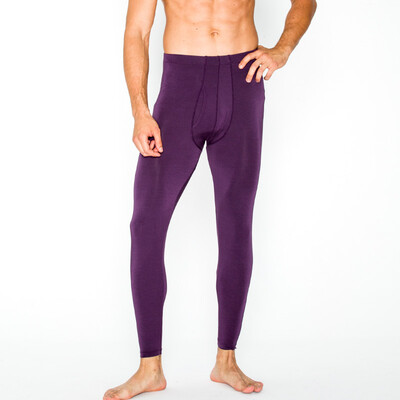 

Hengyuanxiang men warm pants thin underwear
