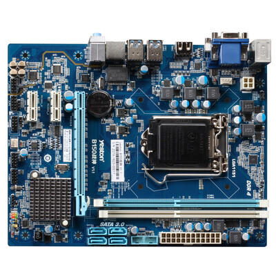 

Yeston (yeston) B150 God of War motherboard (Intel B150 / LGA1151