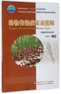 

动物传染病实训图解