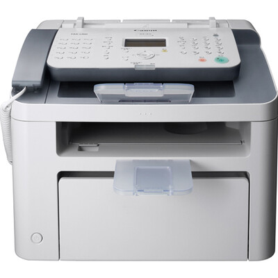 

Canon FAX-L150 black&white laser multi-function fax machine fax print copy