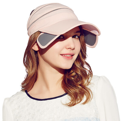 

Jingdong supermarket] Carmen (KENMONT) km-3113 female summer Korean hat