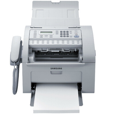 

Samsung SAMSUNG SF-761P black&white laser all-in-one print copy scan fax