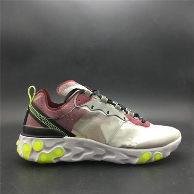 

Epic React Element 87 Undercover Pack White Epic Sneakers Brand Men Women Trainer Men Women Designer Shoes Zapatos Casual Sneakers