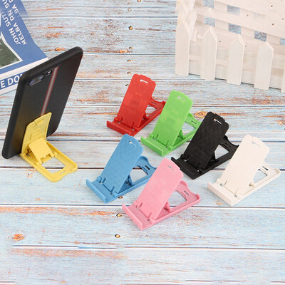 

Mzxtby Mobile Phone Stand Holders Multiple with Colorful Adjustable Desktop Double Open Bracket for Iphone Xiaomi Huawei Samsung