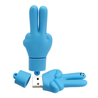 

4G 8G 16G 32G 64G 128G Gesture Model USB Flash Drive Pen Memory USB Flash Disk Memory Stick U Disk USB Drive USB Stick Thumb Drive