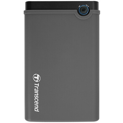 

Transcend StoreJet 25CK3 2,5-дюймовый SATA3 интерфейс USB3.0 жесткий диск