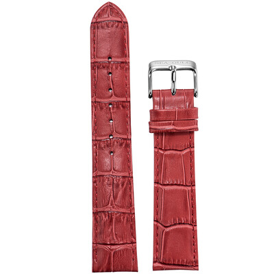 

Галл (SeaGull) смотреть классическую белую женскую форму 20 # Juanbu пряжка ремешок (цвет стальной пряжка) применяется D519.338K и D513.634L как JBZK0000020G8