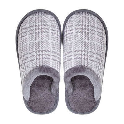 

Love home winter cotton slippers indoor slippers couple warm home female rose red 3839 LJ1817-3