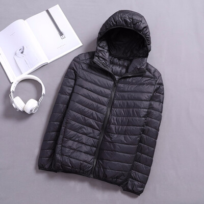 

Male outdoors Hats down clothes Light thin down clothes Short down jacket Keep warm Large code Camping & Hiking Down