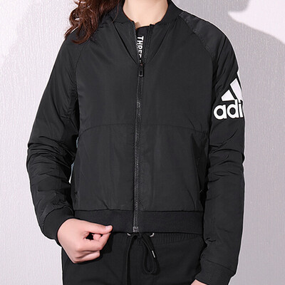 

Adidas ADIDAS Womens Model Series JKV WV WARM BOM Sports Jacket DT2402 M Code