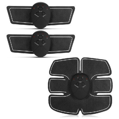 

Professional Muscle Training Gear Remote Control Abdominal Muscle Trainer Fat Burning Smart Body Building Fitness Kits Abs