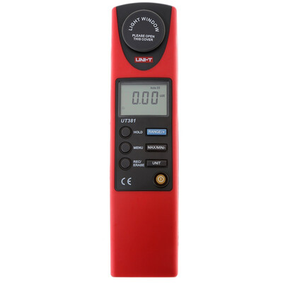 

Ulyde UNI-T UT383 mini-illuminometer brightness meter