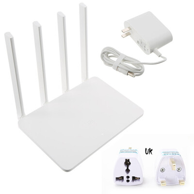 

Original Xiao mi mi 3g 1167 Mbps Router Wi-Fi 24ghz 5ghz New Style Hottest Dual Band 128mb ROM USB 30 Router