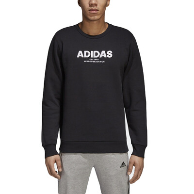 

Adidas ADIDAS Mens Style Series ESS ALLCAP CREW Sports Pullover CZ9075 XL Code