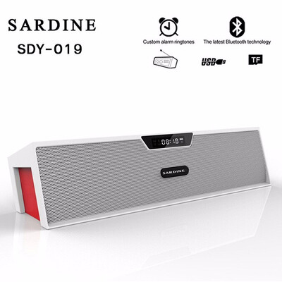 

Big power 10W wireless HIFI portable wireless bluetooth Speaker Stereo Soundbar TF FM radio Dual bluetooth Speakers portable