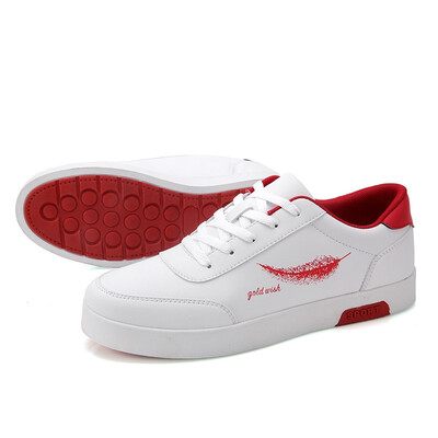 

Spring&Autumn Mens Shoes Korean Sports Casual Shoes Fashion Joker Mens Shoes 2018 New Tide Shoes