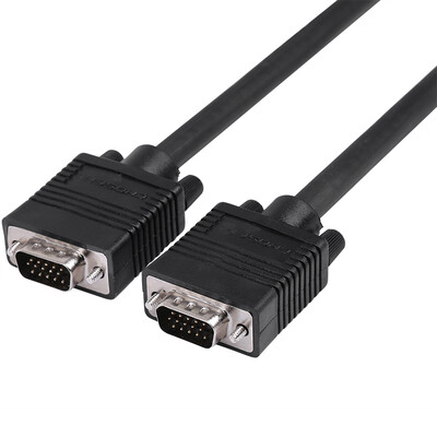 

Акихабара (CHOSEAL) Q505 премиум версии прогрессивный кабель VGA-контактный / контактный 1,5 м