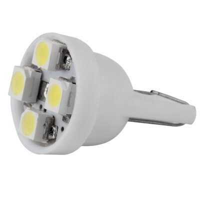 

SMD T10 194 Car Bright 1210 4LED Interior Dashboard12V Light Bulb White