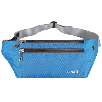 

Рисунок Yue (TUYUE) спортивные карманы карманы мужчин и женщин, работающих на открытом воздухе путешествие портативный небольшой пакет персональный телефон карманы саквояжи походные пакет