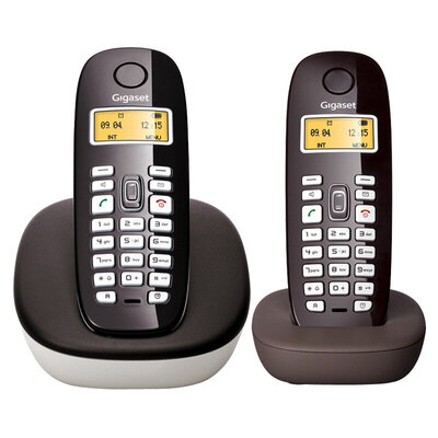 

(Gigaset) оригинальный бренд Siemens A680 установил импортированный экран с подсветкой беспроводного телефона, перетащив один (капучино)