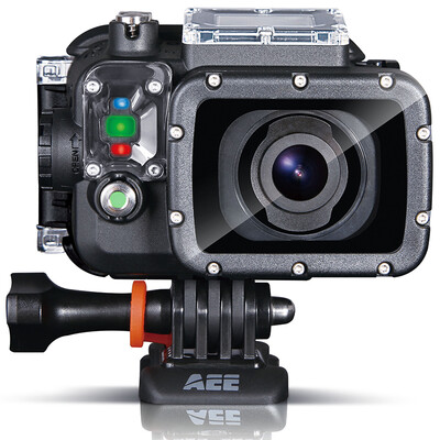 

AEE S71 реальная 4K наружная спортивная камера wifi профессиональная высокая четкость 1080P водонепроницаемая цифровая камера для дайвинга DV