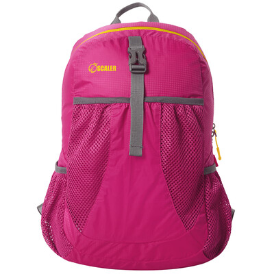 

Squale SCALER Backpack Outdoors Backpack Shoulder Bag Hiking Shoulder Bag Foldable Skin Bag 22 L Z5331039 Rose